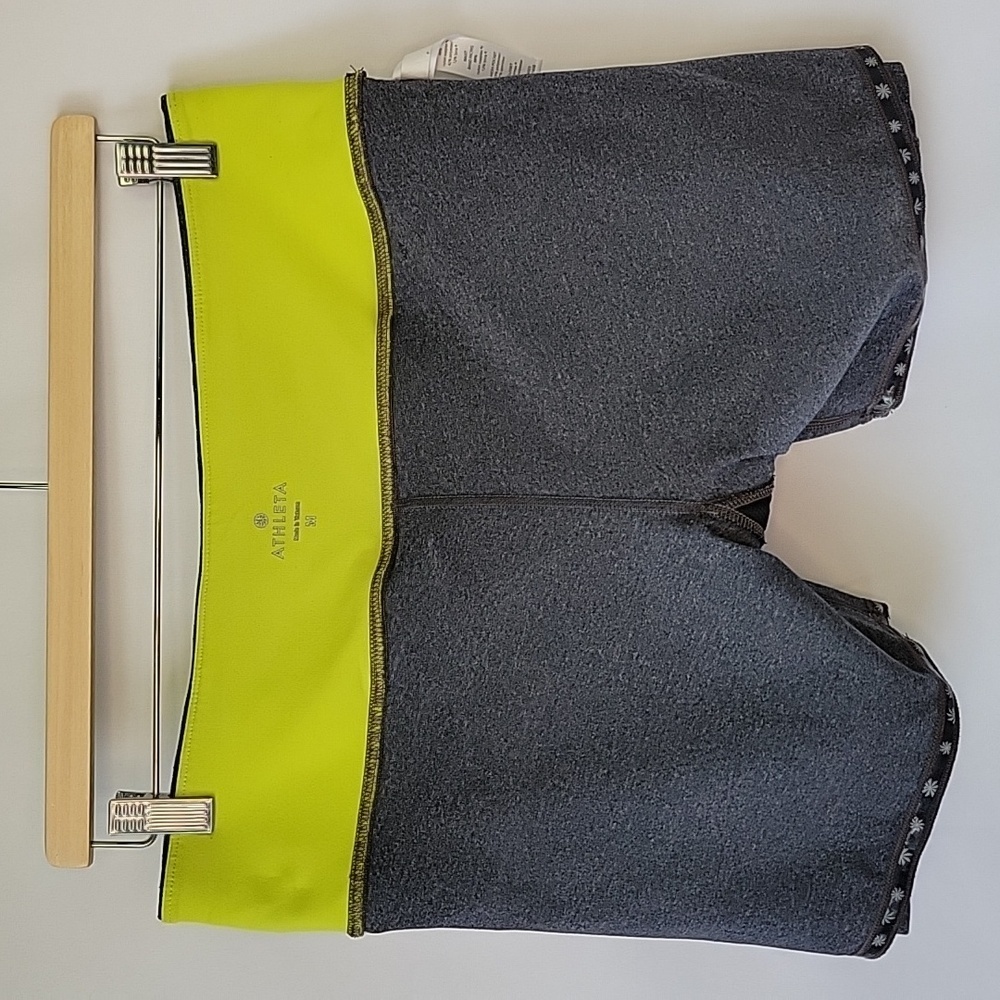 Athleta Relay Skort Charcoal Gray Size Medium - Picture 8 of 13